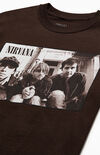 Nirvana Photo T-Shirt Nirvana Photo T-Shirt image number null