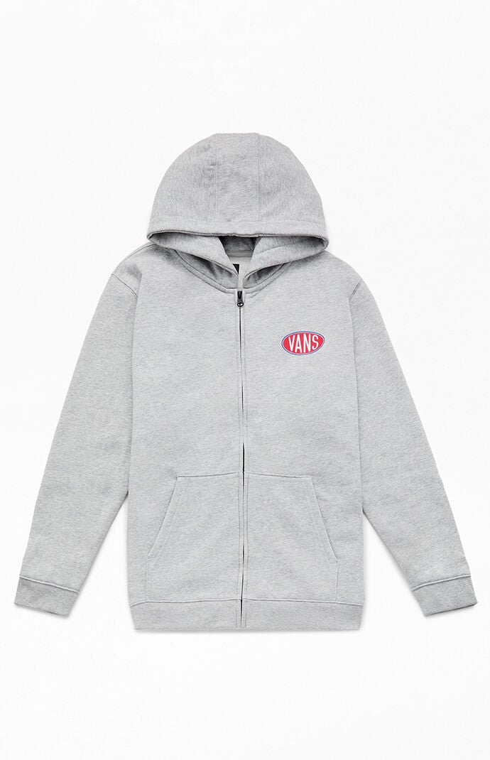 Pacsun vans hoodie sale