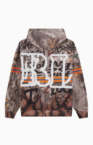 Loud Safety Zip Up Hoodie image number 2