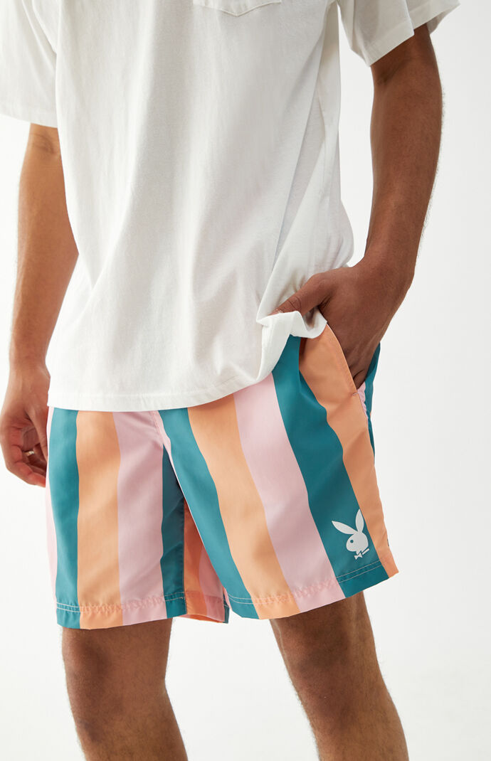 By PacSun Nylon Stock Volley Shorts
