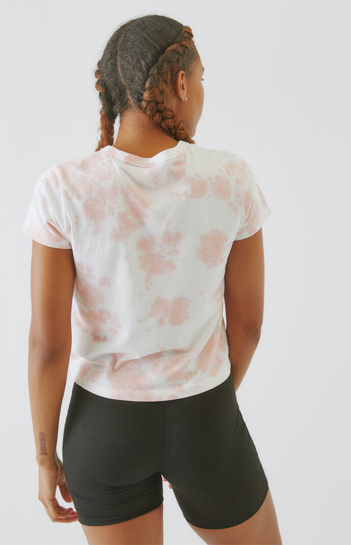 Tie-Dyed Wazmin T-Shirt