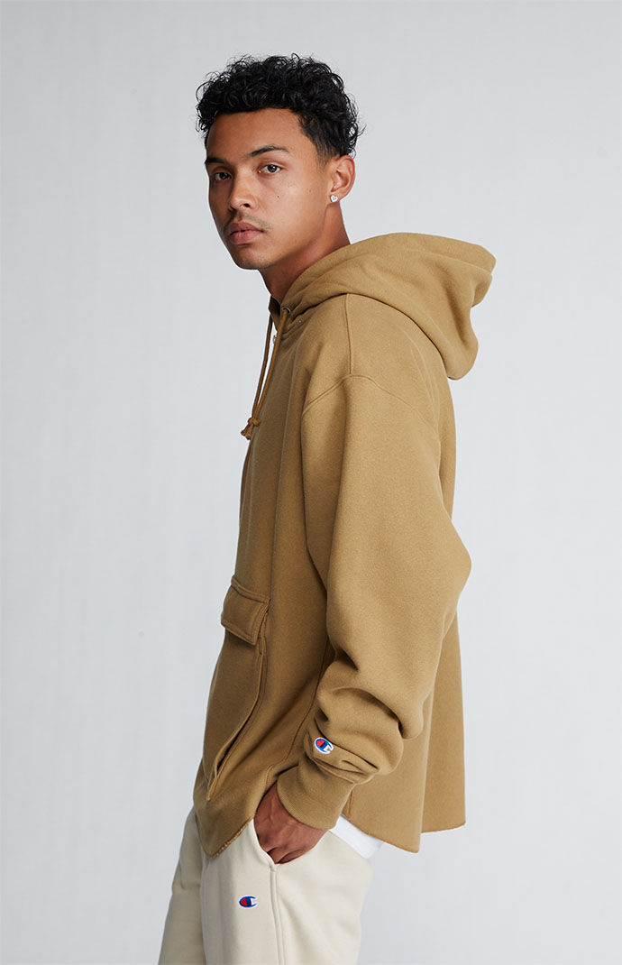 Champion Reverse Weave Boxy Anorak Sweatshirt PacSun