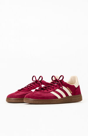 Maroon Handball Spezial Shoes image number 2