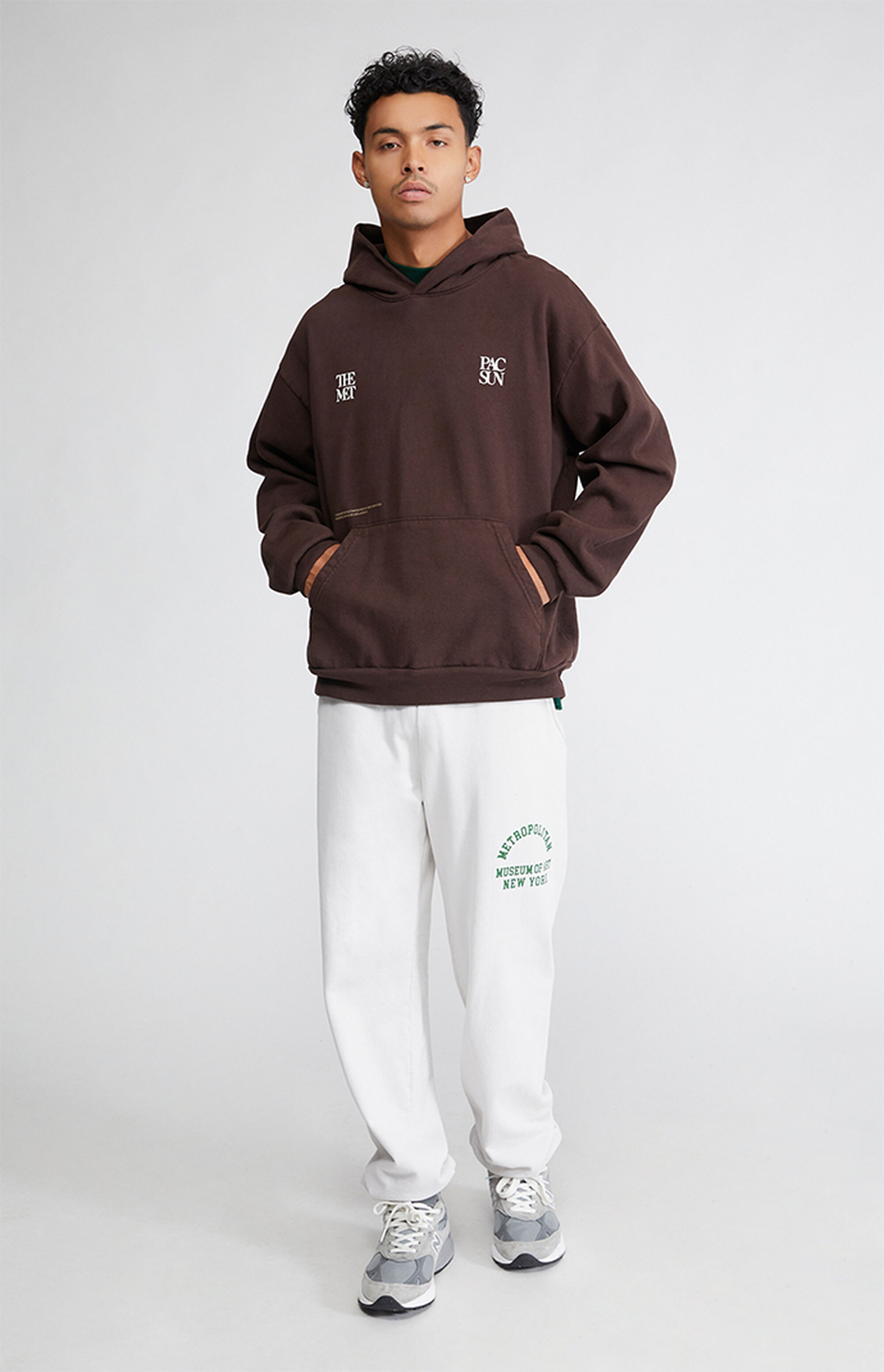 The Met x PacSun Metropolitan Museum Of Art Hoodie PacSun