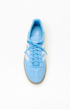 Women's Blue Handball&nbsp;Spezial&nbsp;Sneakers image number 5
