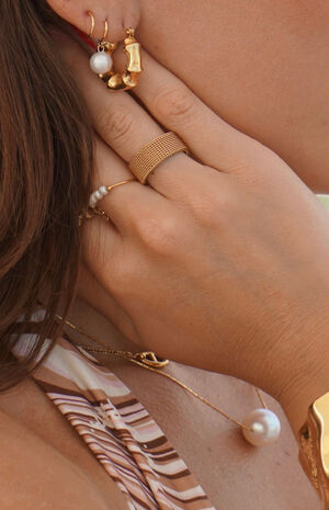 Etta Mesh Ring image number 2