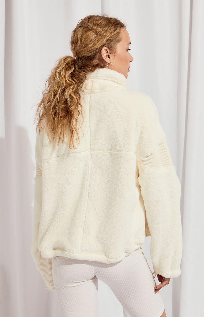 Seeing Stars Fleece Jacket