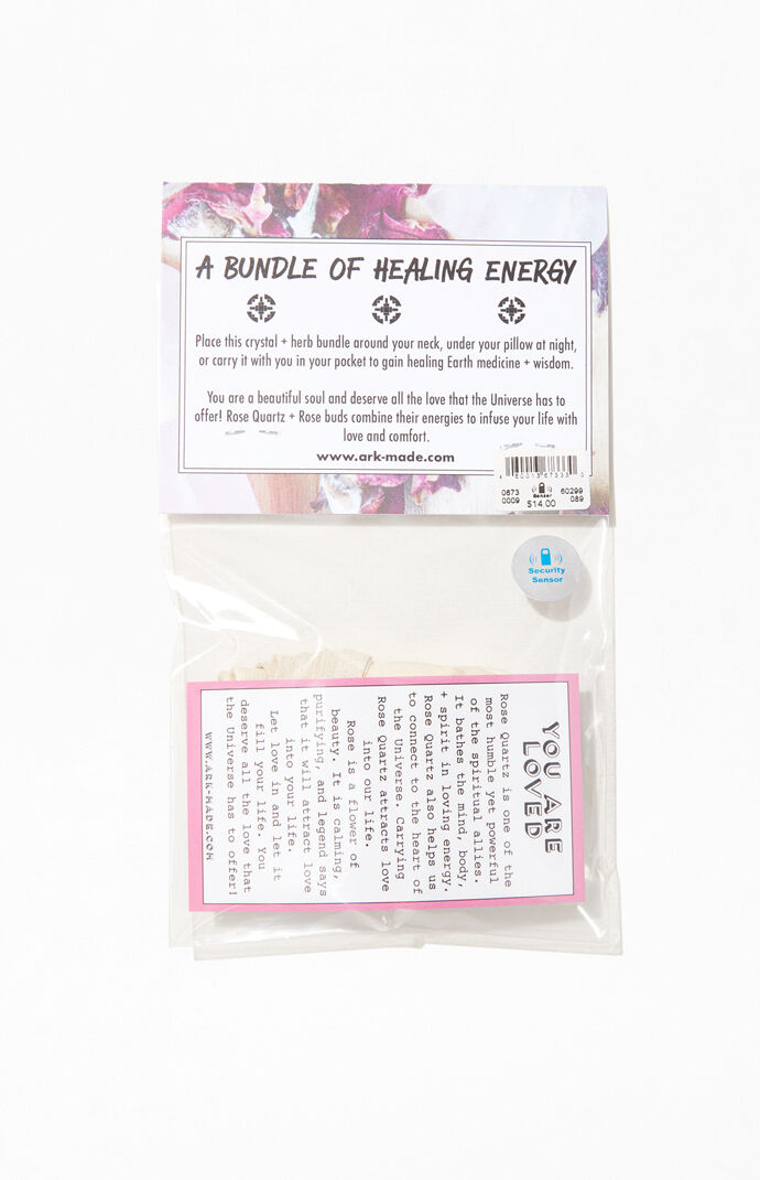 Love Energy Crystals