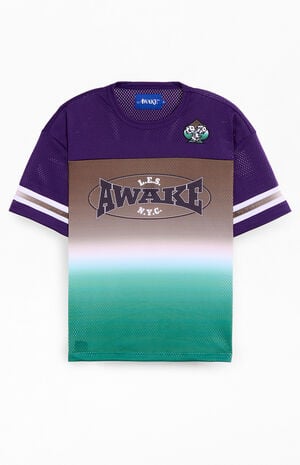 LES NY Mesh Football Jersey image number 1