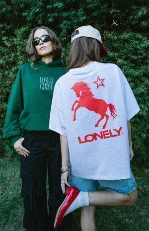 Midnight Run Boxy T-Shirt image number 4