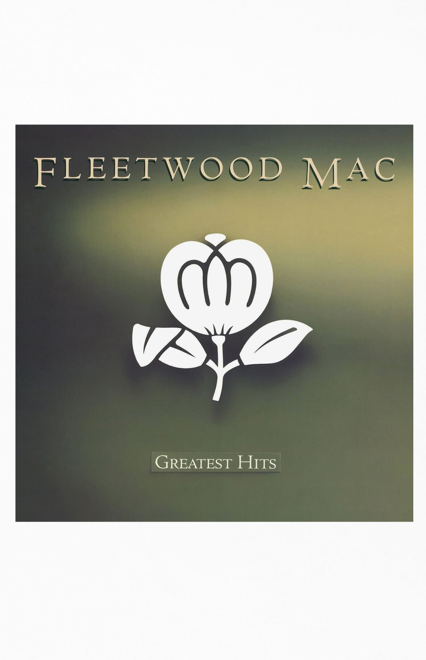 PacSun Fleetwood Mac Greatest Hits Vinyl Record