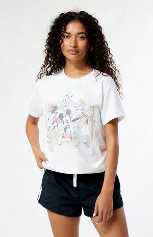 Mickey Mouse Break Out T-Shirt image number 3