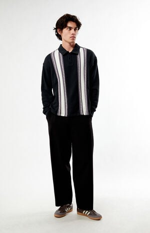 Metal Long Sleeve Rugby Shirt image number 4