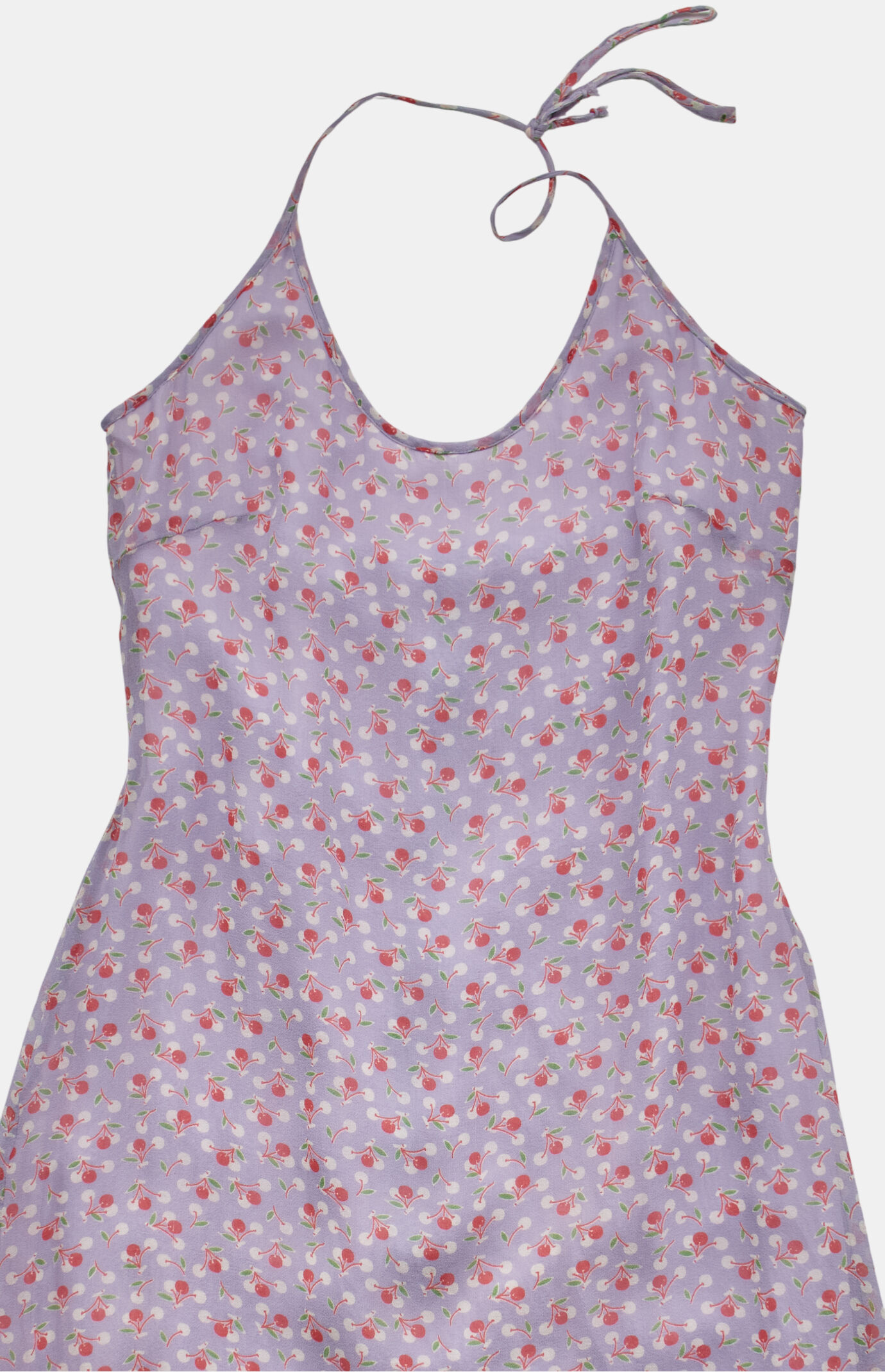 PS VINTAGE 90s Cherry Mini Dress