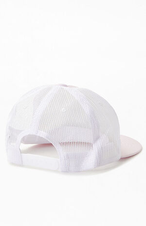 Smile You Can Trucker Hat image number 4