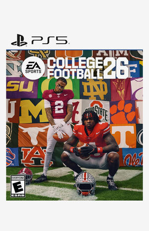 College Football 26 Playstation 5 Video Game image number 1