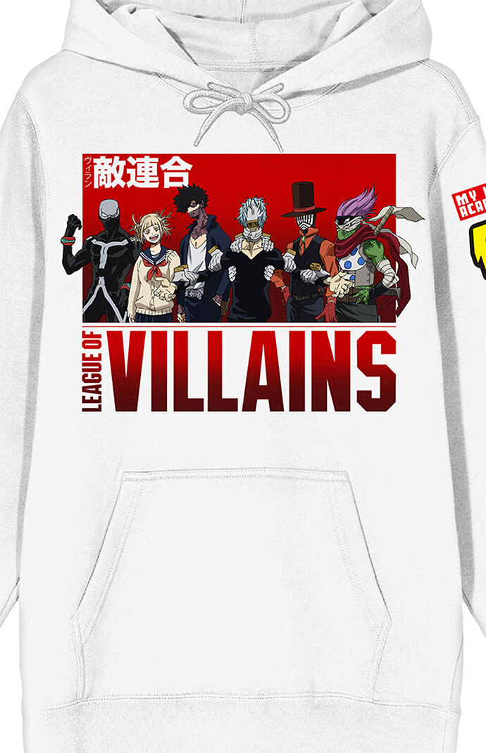Friends my hero academia hoodie new arrivals