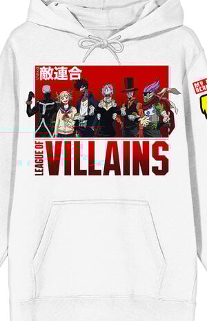 My Hero Academia League Hoodie image number 2