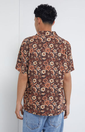 Cantabria Linen Button Down Shirt image number 4