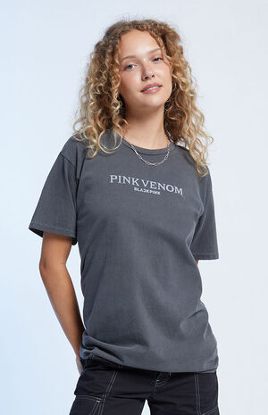 BLACKPINK Venom T-Shirt image number 3