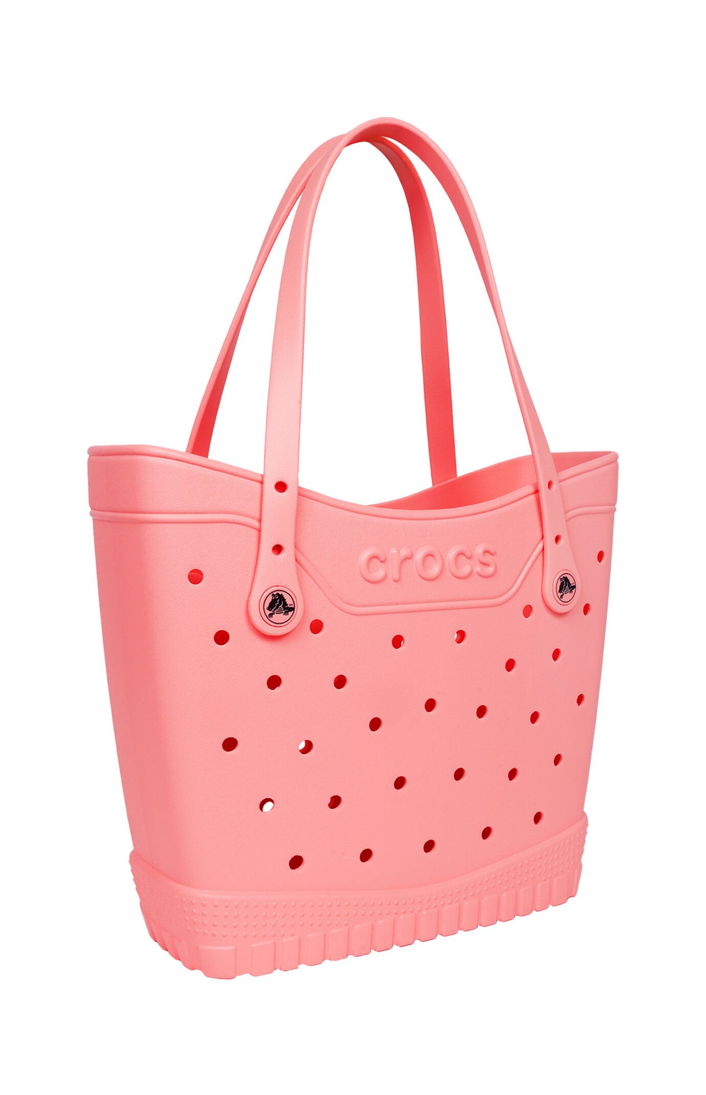 Crocs Paradise Pink Medium Classic Tote Bag