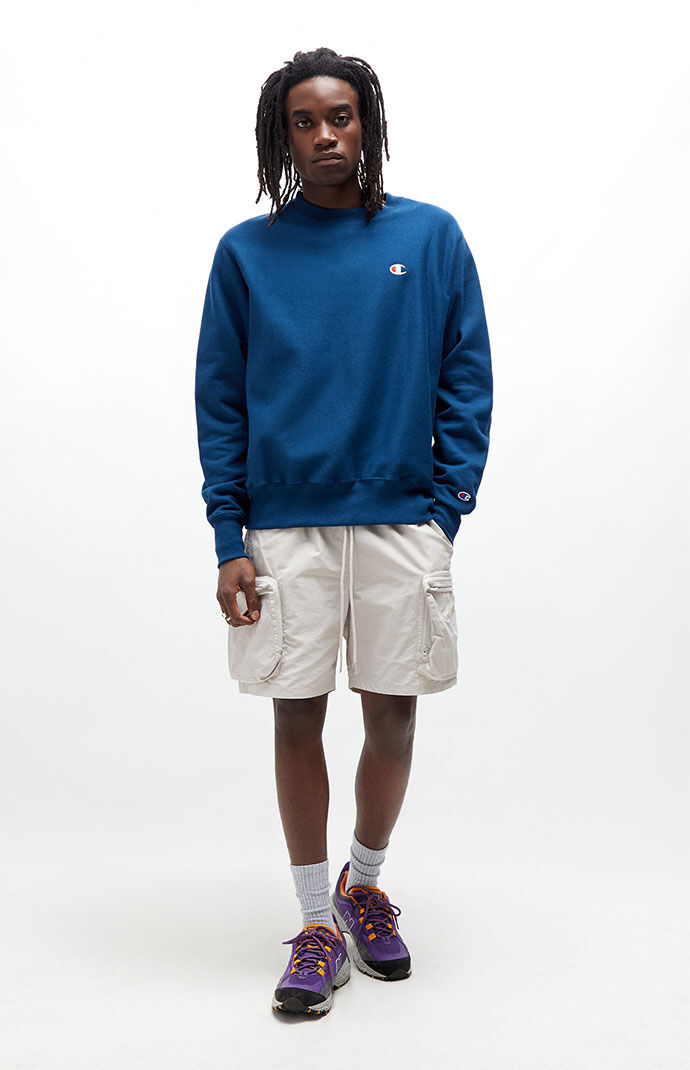 Pacsun nylon cargo best sale shorts