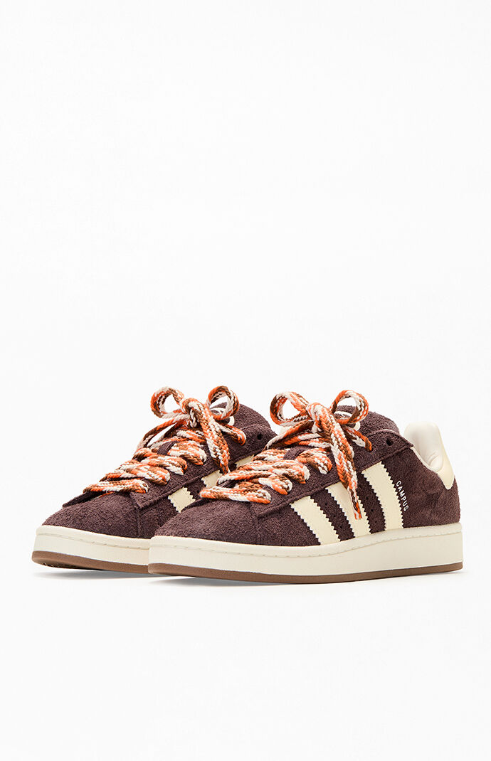 adidas Women's Brown Campus 00s Sneakers