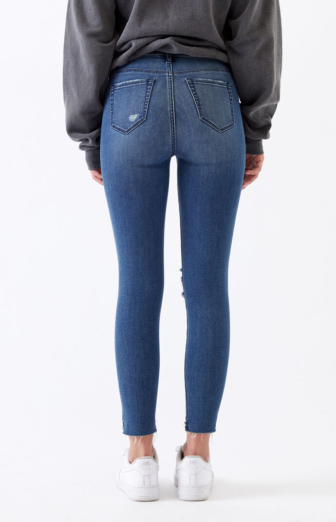 pacsun ankle jegging