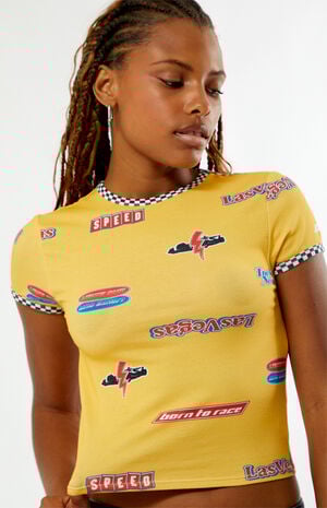 x Pacsun Las Vegas Skimmer T-Shirt image number 2