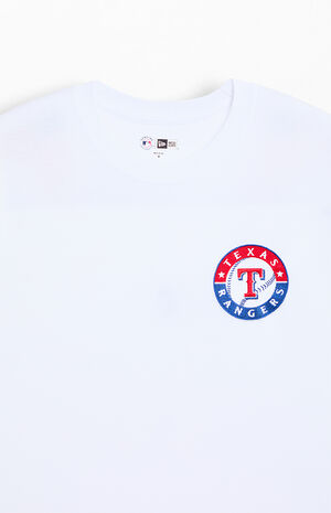 Texas Rangers Ice Cream T-Shirt image number 3