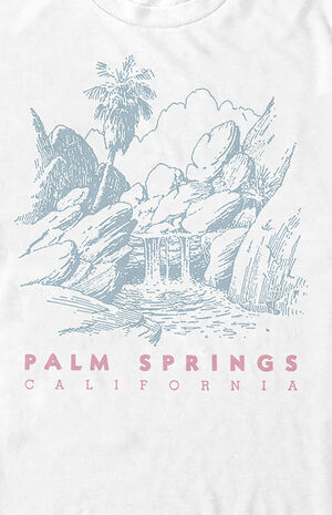 Palm Springs California T-Shirt image number 2