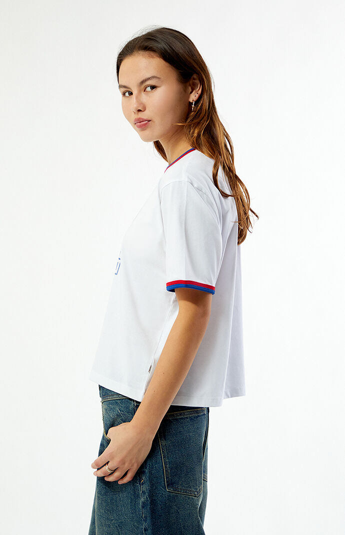 Guess Jeans 81 Boxy T-Shirt | PacSun