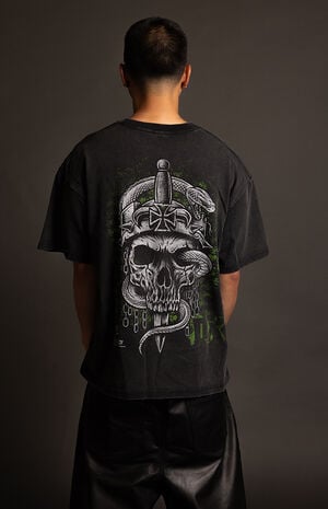 WWE WrestleMania D-Generation X T-Shirt image number 2