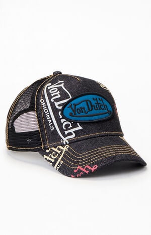 Tagged Trucker Hat image number 1