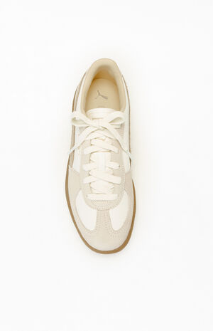 Cream Palermo Elevated Sneakers image number 5