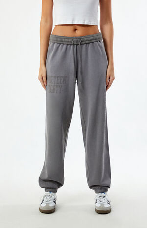 Pacific Sunwear Hi-Lo Classic Sweatpants image number 2