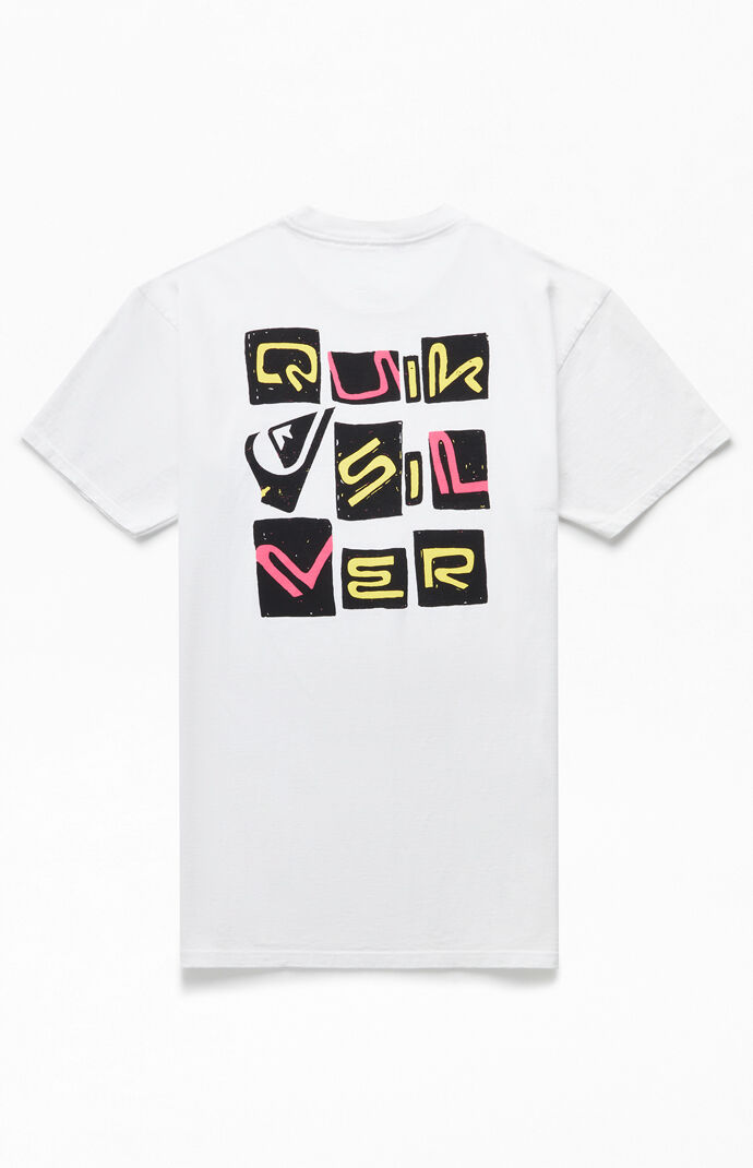 Logo Checker T-Shirt