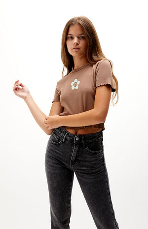 Flower Power T-Shirt Flower Power T-Shirt image number null