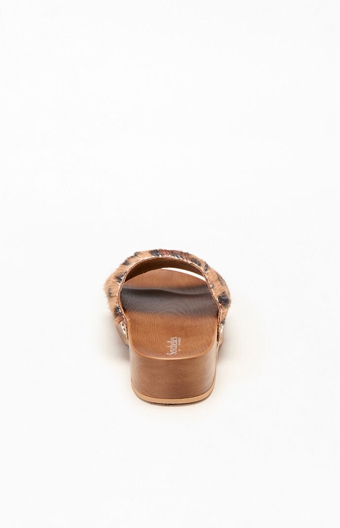 Seychelles Windswell Leopard Sandals | Pacsun