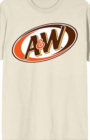 A&W Logo T-Shirt | PacSun