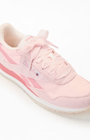 Women's Pink Classic AZ Sneakers image number 6