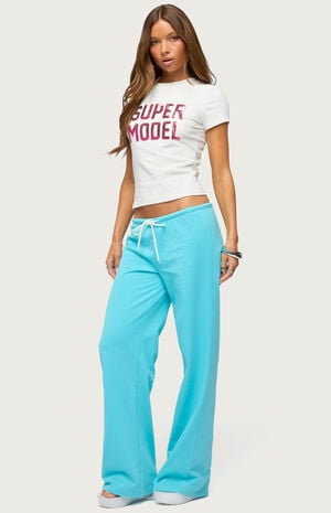 Super Model Sequin T-Shirt image number 4