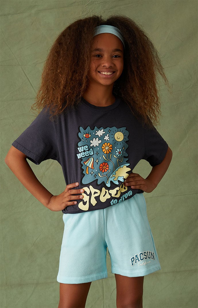 Sweat shorts for kids hot sale