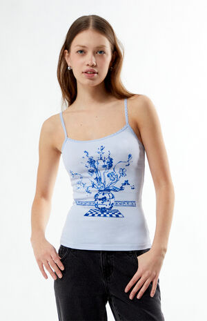 Vase Tank Top image number 3