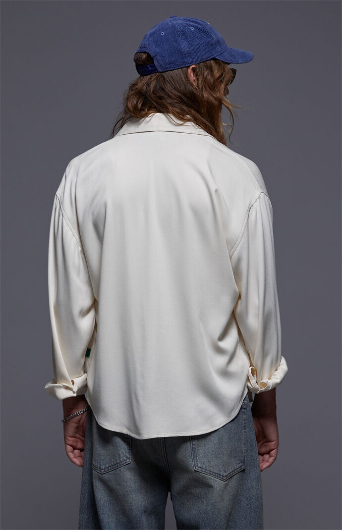 FIELD OF STUDY by Pacsun Vista Long Sleeve Shirt