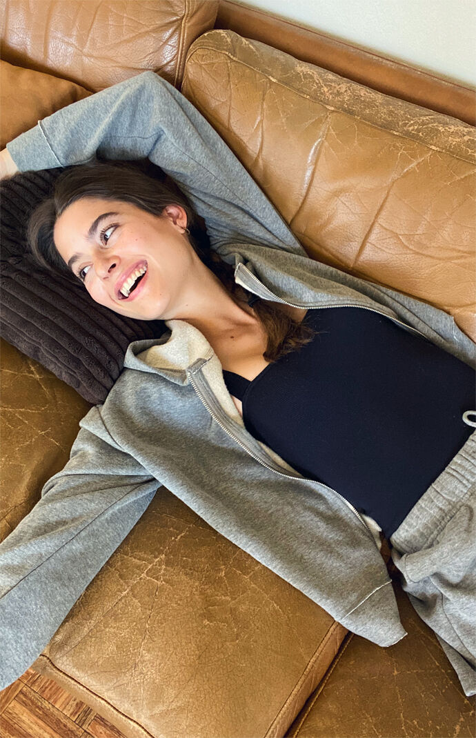 Baja Full Zip Hoodie
