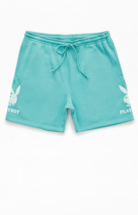 By PacSun Double Bunny Sweat Shorts