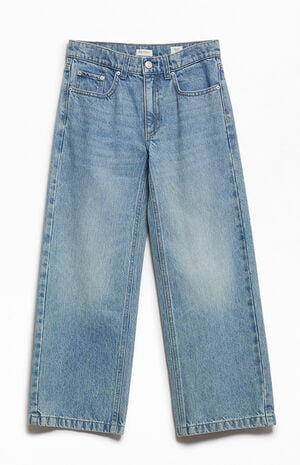Baggy Jeans Medium Indigo Tint image number 2