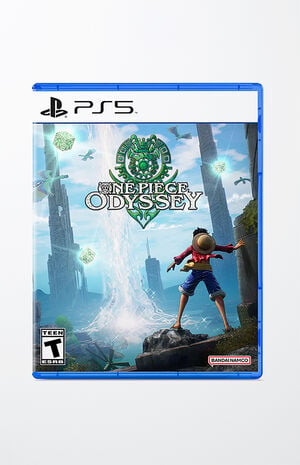 One Piece Odyssey PS5 Game image number 1