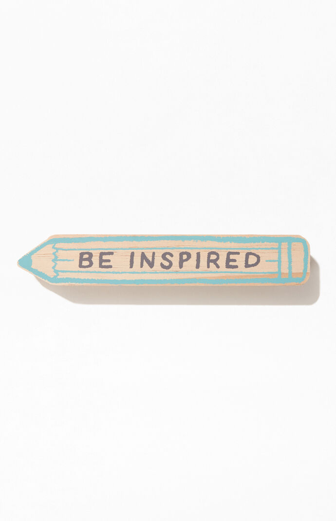 Be Inspired Block